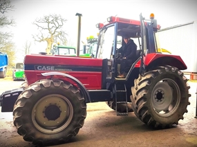 Customer Photo of Tractor Driving Wiltshire